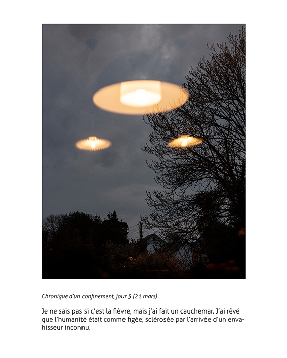 France, Bretagne, Côtes d’Armor, Etables sur Mer, Mars-Avril 2020, Chronique d’un confinement