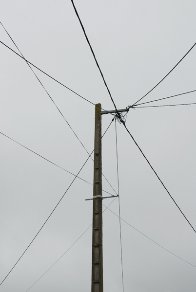 Fils de tlphone - France - Juillet 2007